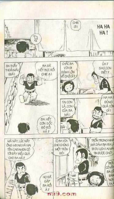Chie - Cô Bé Hạt Tiêu - Chapter 12 - Trang 18