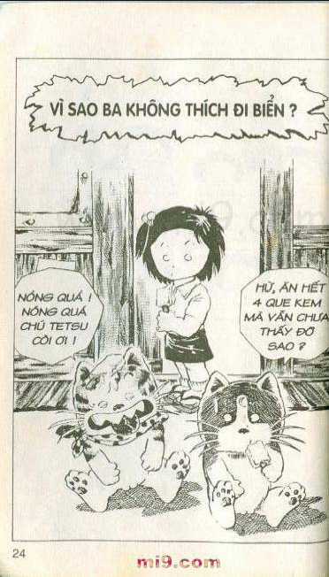 Chie - Cô Bé Hạt Tiêu - Chapter 12 - Trang 24