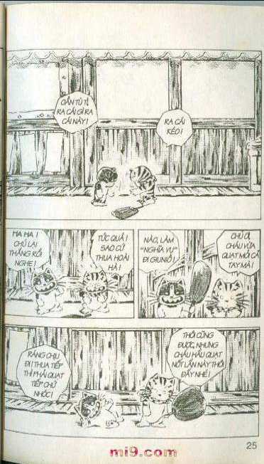 Chie - Cô Bé Hạt Tiêu - Chapter 12 - Trang 25