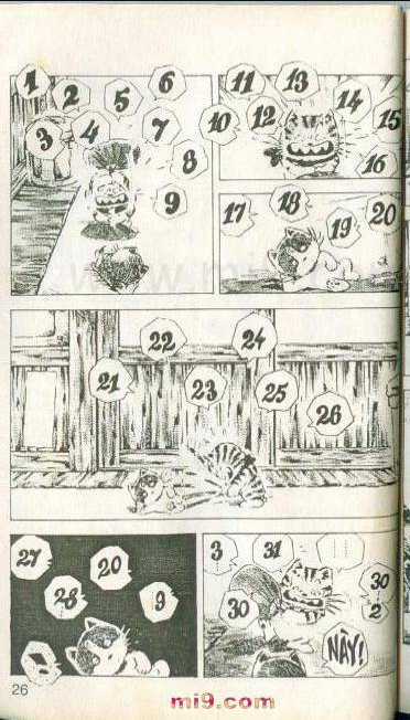 Chie - Cô Bé Hạt Tiêu - Chapter 12 - Trang 26