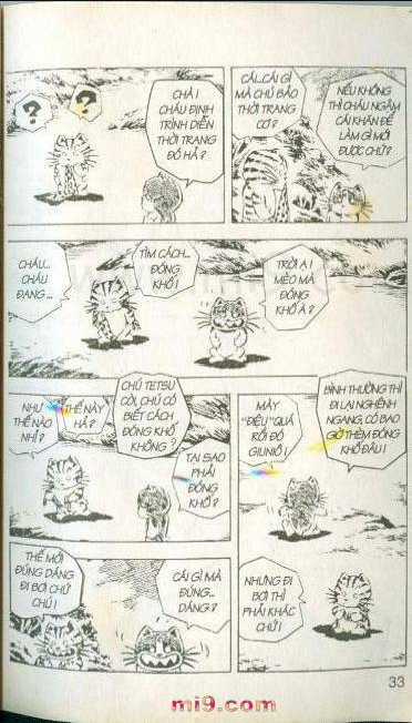 Chie - Cô Bé Hạt Tiêu - Chapter 12 - Trang 33