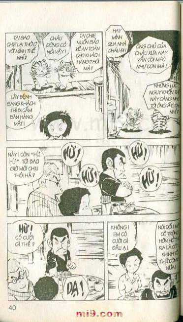 Chie - Cô Bé Hạt Tiêu - Chapter 12 - Trang 40