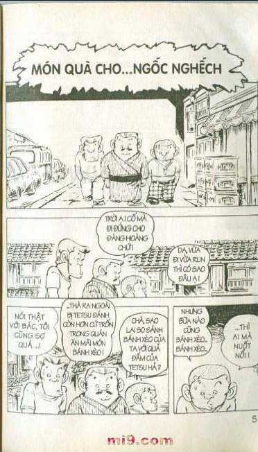 Chie - Cô Bé Hạt Tiêu - Chapter 12 - Trang 5