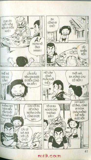 Chie - Cô Bé Hạt Tiêu - Chapter 12 - Trang 41