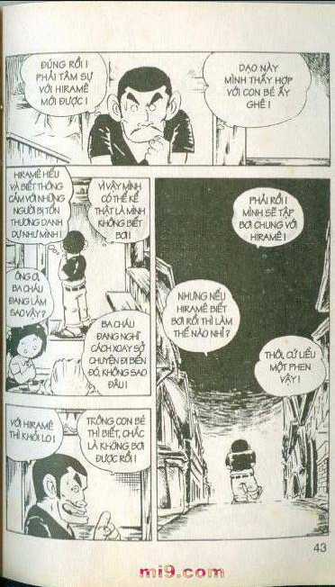 Chie - Cô Bé Hạt Tiêu - Chapter 12 - Trang 43