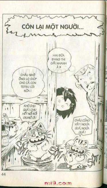 Chie - Cô Bé Hạt Tiêu - Chapter 12 - Trang 44