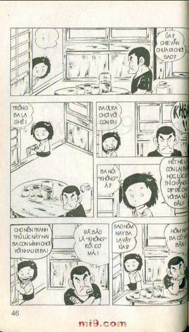 Chie - Cô Bé Hạt Tiêu - Chapter 12 - Trang 46