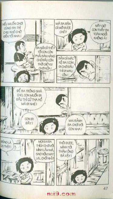 Chie - Cô Bé Hạt Tiêu - Chapter 12 - Trang 47