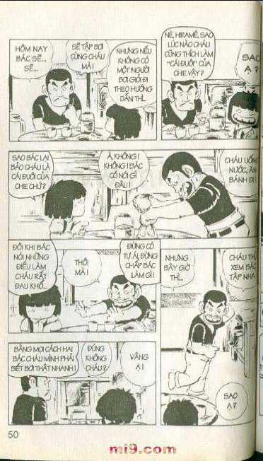 Chie - Cô Bé Hạt Tiêu - Chapter 12 - Trang 48