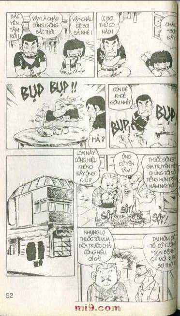 Chie - Cô Bé Hạt Tiêu - Chapter 12 - Trang 50