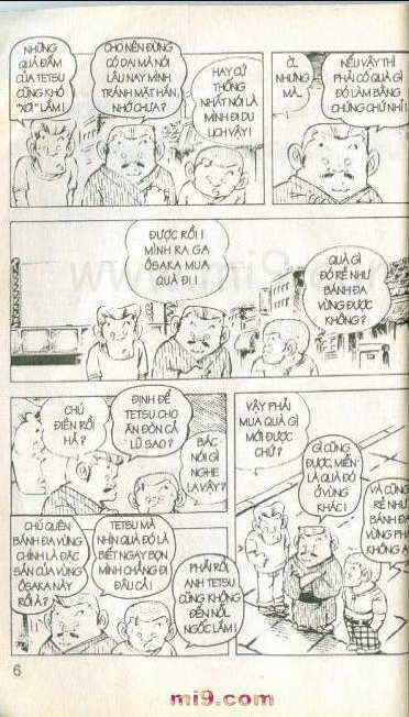 Chie - Cô Bé Hạt Tiêu - Chapter 12 - Trang 6