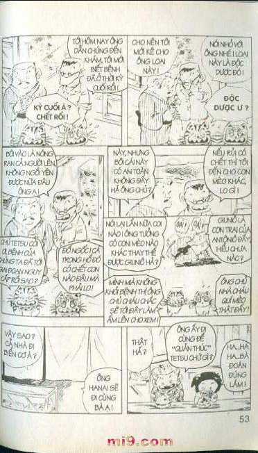 Chie - Cô Bé Hạt Tiêu - Chapter 12 - Trang 51