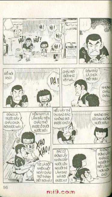 Chie - Cô Bé Hạt Tiêu - Chapter 12 - Trang 54