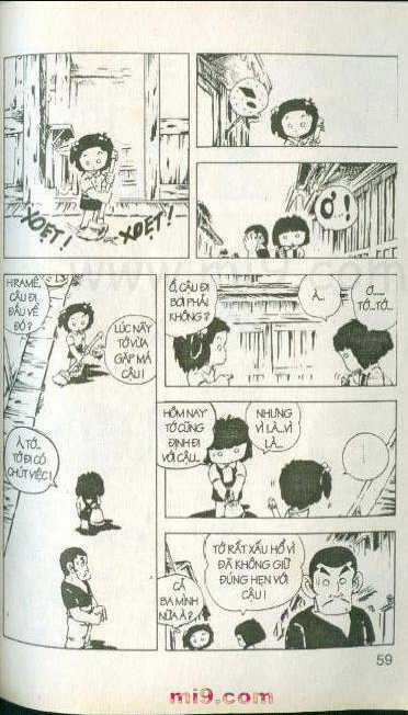 Chie - Cô Bé Hạt Tiêu - Chapter 12 - Trang 57