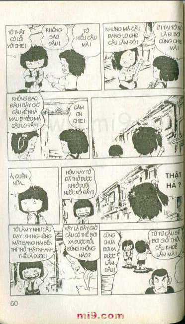 Chie - Cô Bé Hạt Tiêu - Chapter 12 - Trang 58