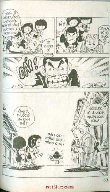 Chie - Cô Bé Hạt Tiêu - Chapter 12 - Trang 61