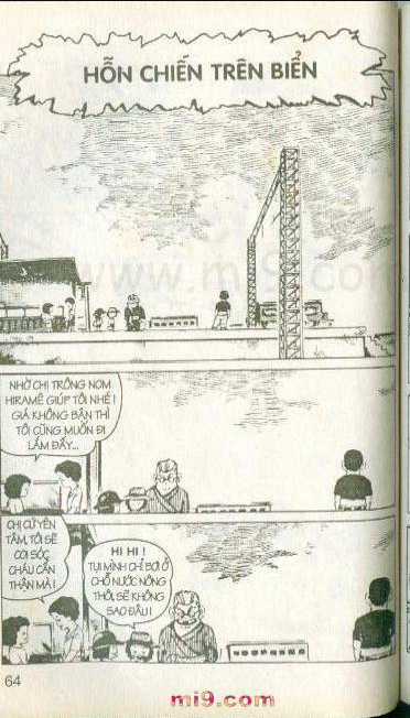 Chie - Cô Bé Hạt Tiêu - Chapter 12 - Trang 62