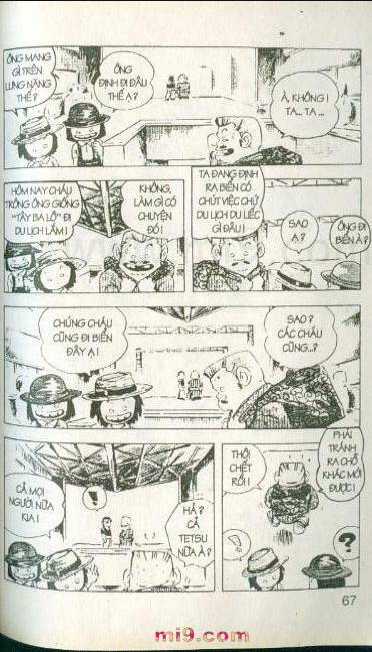 Chie - Cô Bé Hạt Tiêu - Chapter 12 - Trang 65