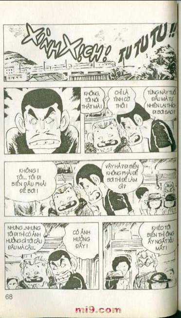 Chie - Cô Bé Hạt Tiêu - Chapter 12 - Trang 66