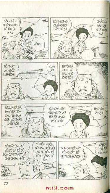 Chie - Cô Bé Hạt Tiêu - Chapter 12 - Trang 70