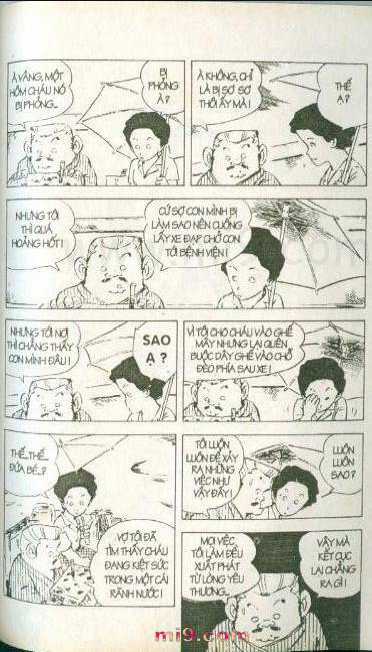 Chie - Cô Bé Hạt Tiêu - Chapter 12 - Trang 71