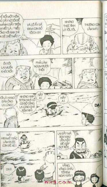 Chie - Cô Bé Hạt Tiêu - Chapter 12 - Trang 72