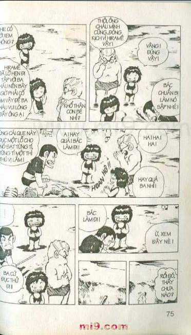 Chie - Cô Bé Hạt Tiêu - Chapter 12 - Trang 73