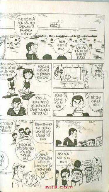 Chie - Cô Bé Hạt Tiêu - Chapter 12 - Trang 75