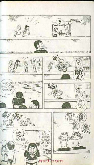 Chie - Cô Bé Hạt Tiêu - Chapter 12 - Trang 77