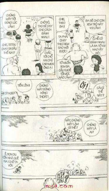 Chie - Cô Bé Hạt Tiêu - Chapter 12 - Trang 81