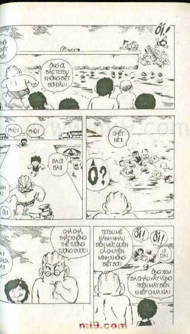 Chie - Cô Bé Hạt Tiêu - Chapter 12 - Trang 83