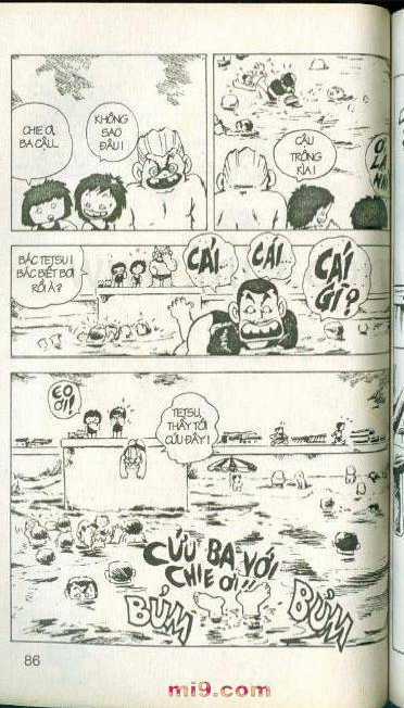 Chie - Cô Bé Hạt Tiêu - Chapter 12 - Trang 84