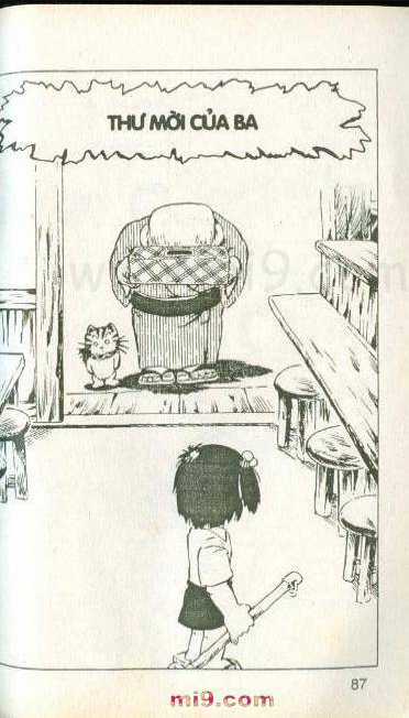 Chie - Cô Bé Hạt Tiêu - Chapter 12 - Trang 85