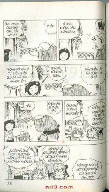 Chie - Cô Bé Hạt Tiêu - Chapter 12 - Trang 86