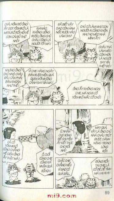 Chie - Cô Bé Hạt Tiêu - Chapter 12 - Trang 87