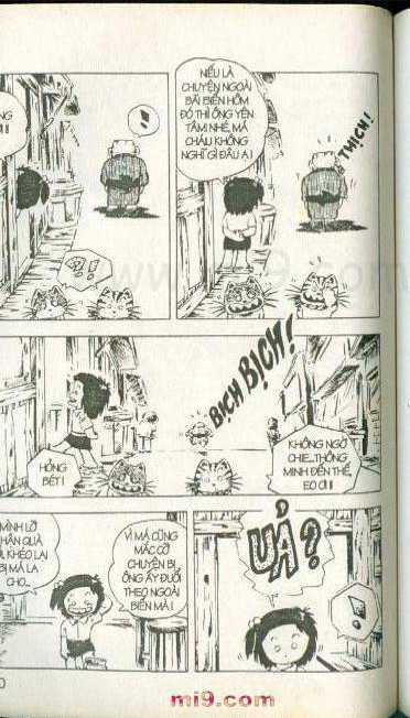 Chie - Cô Bé Hạt Tiêu - Chapter 12 - Trang 88