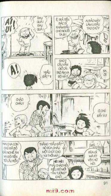 Chie - Cô Bé Hạt Tiêu - Chapter 12 - Trang 89