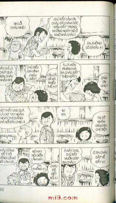 Chie - Cô Bé Hạt Tiêu - Chapter 12 - Trang 90