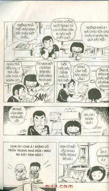 Chie - Cô Bé Hạt Tiêu - Chapter 12 - Trang 10