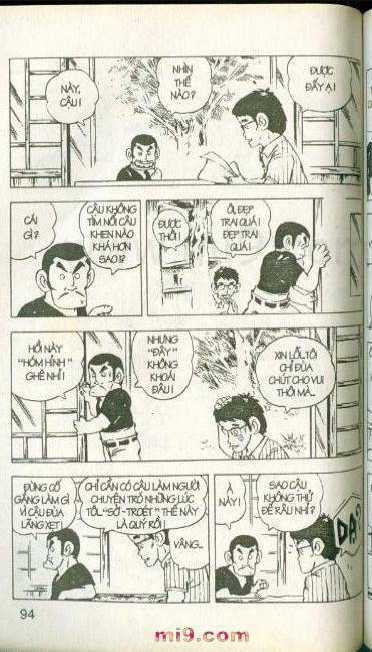 Chie - Cô Bé Hạt Tiêu - Chapter 12 - Trang 92