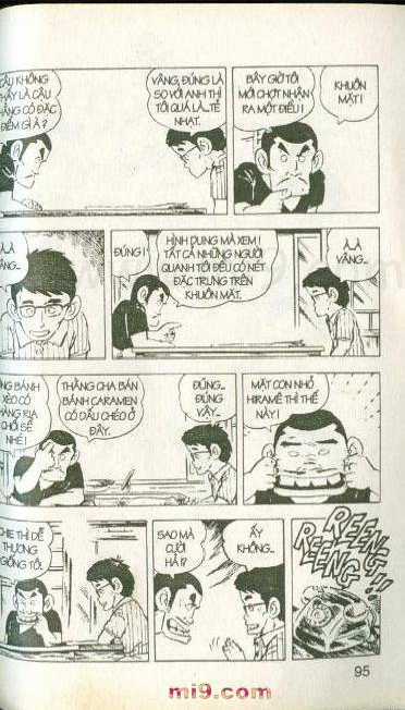 Chie - Cô Bé Hạt Tiêu - Chapter 12 - Trang 93