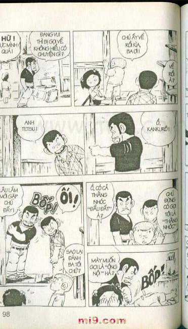 Chie - Cô Bé Hạt Tiêu - Chapter 12 - Trang 96