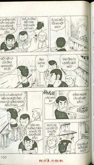 Chie - Cô Bé Hạt Tiêu - Chapter 12 - Trang 98