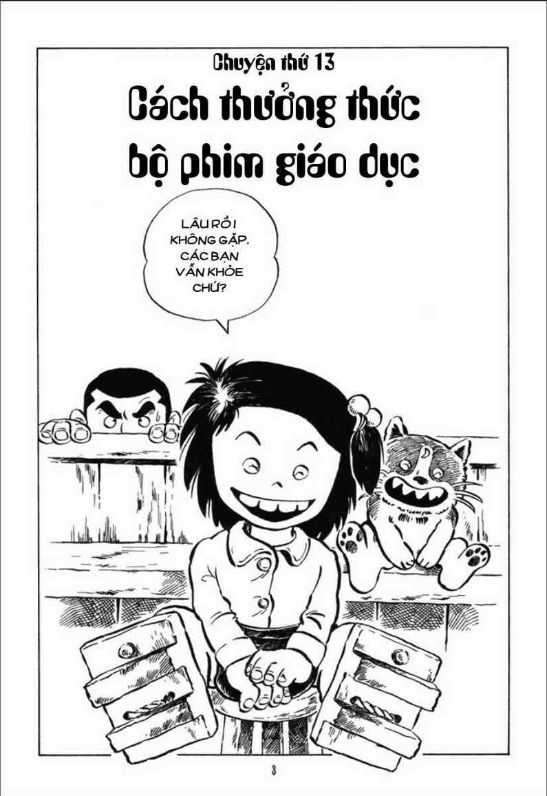 Chie - Cô Bé Hạt Tiêu - Chapter 13 - Trang 1