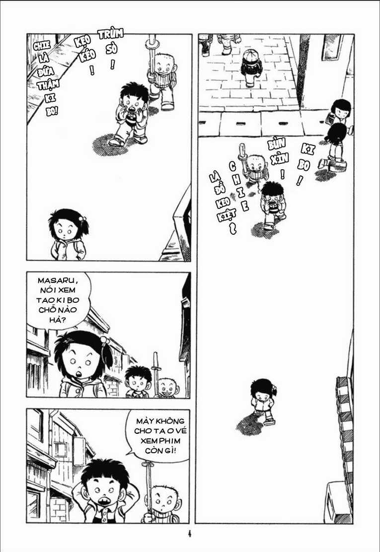 Chie - Cô Bé Hạt Tiêu - Chapter 13 - Trang 2