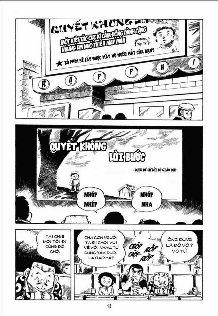 Chie - Cô Bé Hạt Tiêu - Chapter 13 - Trang 13