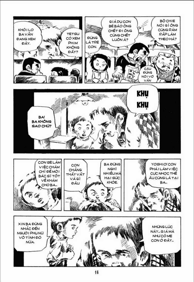 Chie - Cô Bé Hạt Tiêu - Chapter 13 - Trang 15