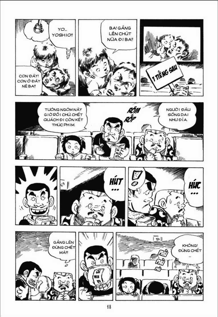 Chie - Cô Bé Hạt Tiêu - Chapter 13 - Trang 16