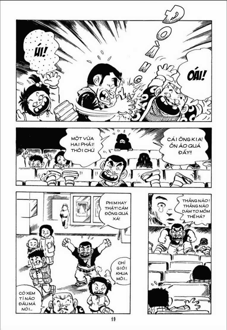 Chie - Cô Bé Hạt Tiêu - Chapter 13 - Trang 17