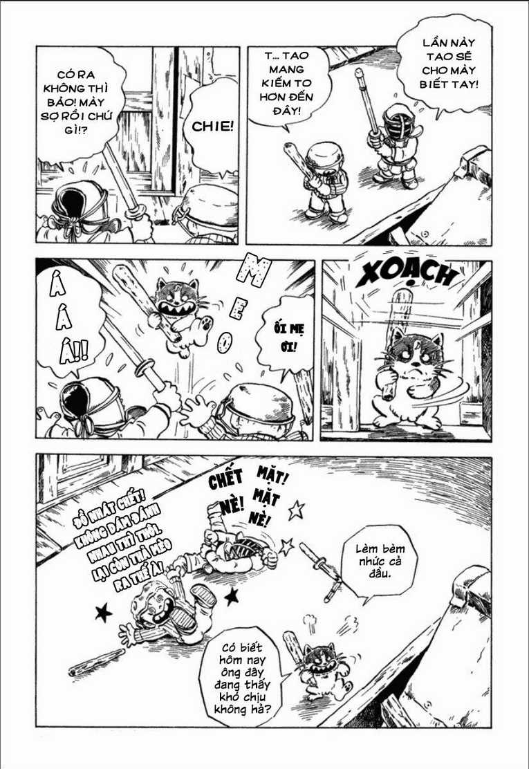 Chie - Cô Bé Hạt Tiêu - Chapter 13 - Trang 20